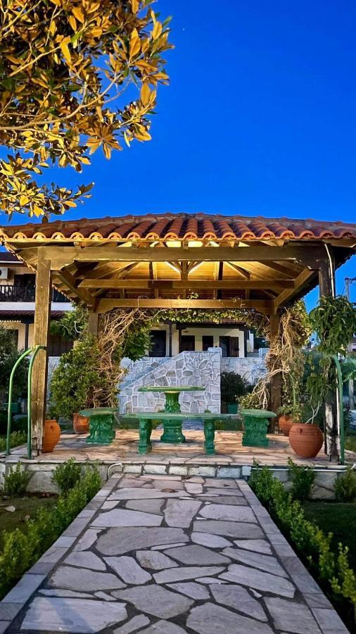 Anemos Pelion Seaview Bed & Breakfast Kala Nera Exterior photo