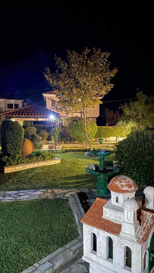 Anemos Pelion Seaview Bed & Breakfast Kala Nera Exterior photo